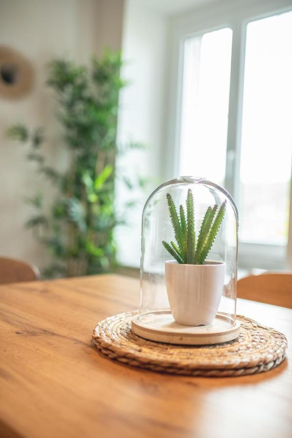 Kasa Lorette - Tv Wifi & Cosy Eksteriør billede