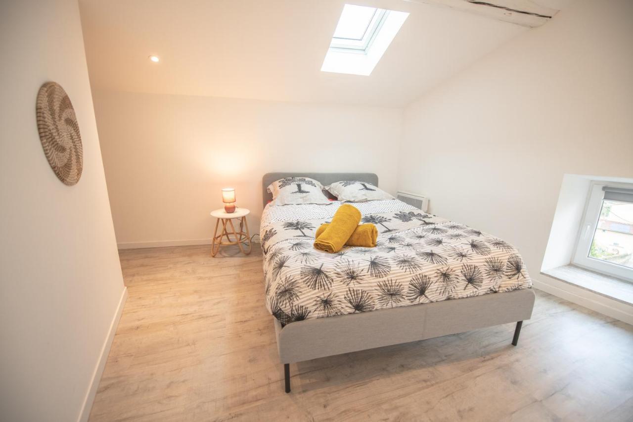 Kasa Lorette - Tv Wifi & Cosy Eksteriør billede